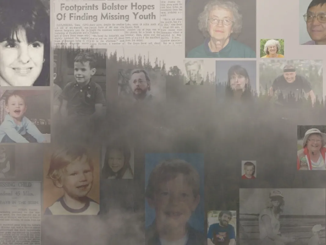 Fenomén 411 (Missing 411), 2016 - fotogaléria