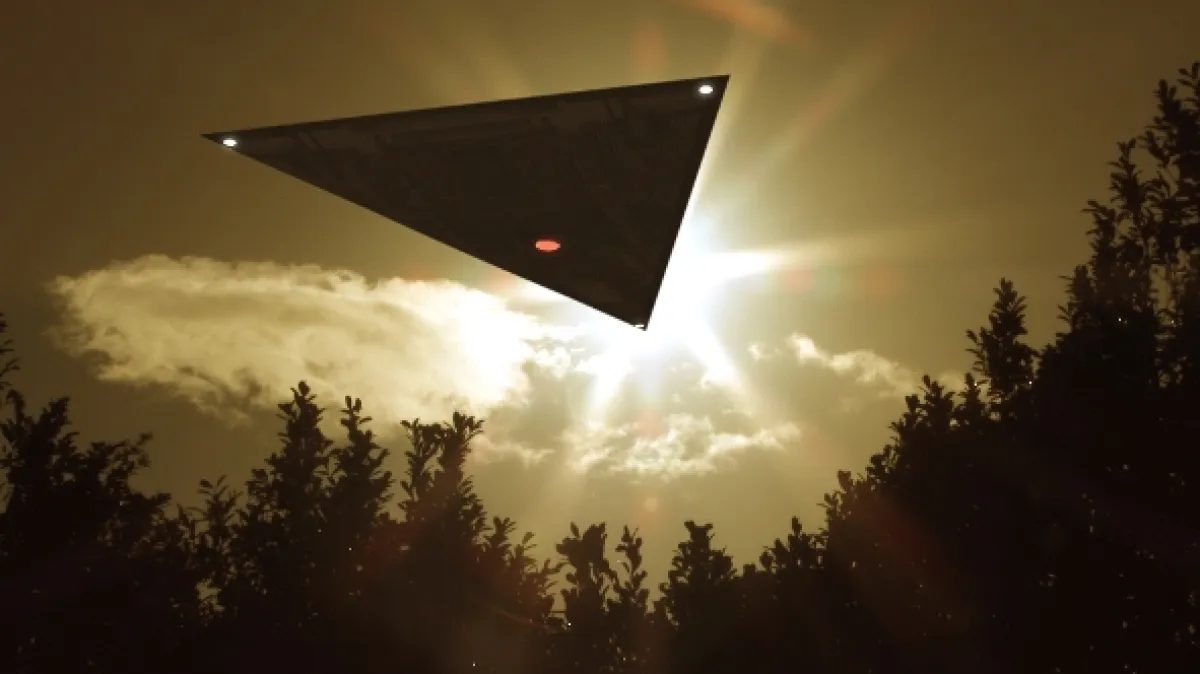 Setkání s UFO, 2021 - fotogaléria