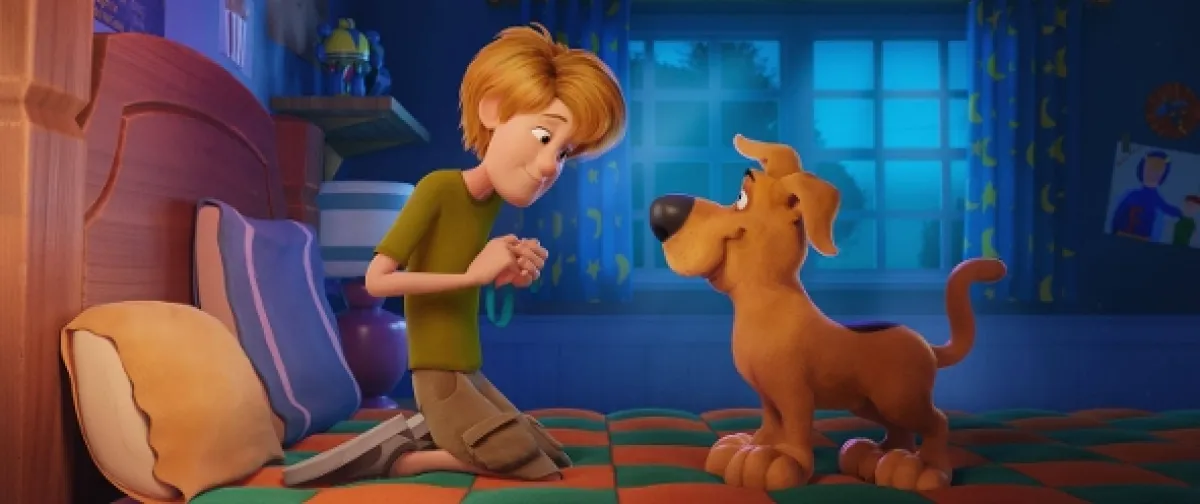 Scooby! (Scoob!), 2020 - fotogaléria