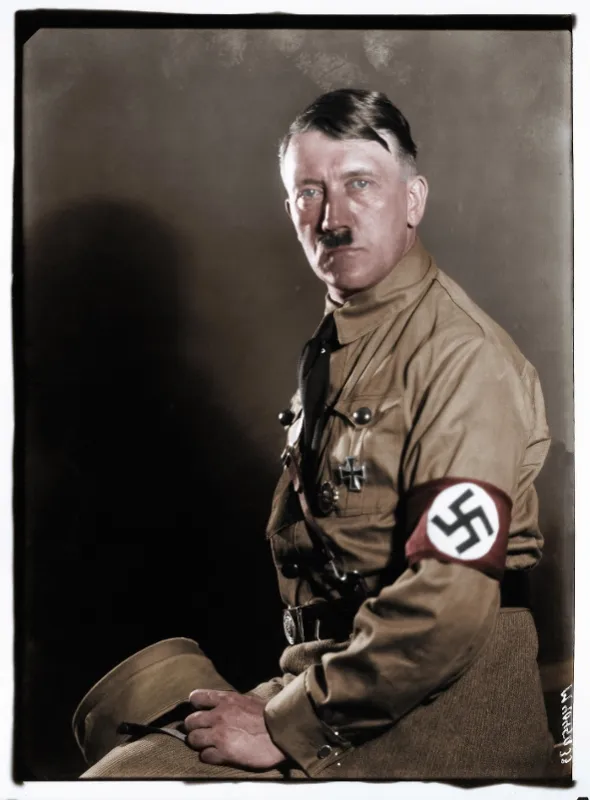 Adolf Hitler - fotogaléria