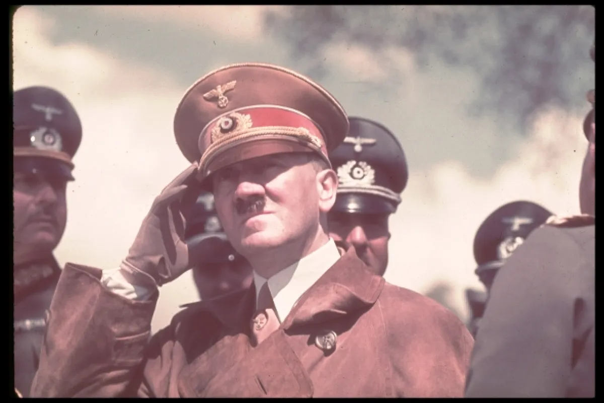 Adolf Hitler - fotogaléria