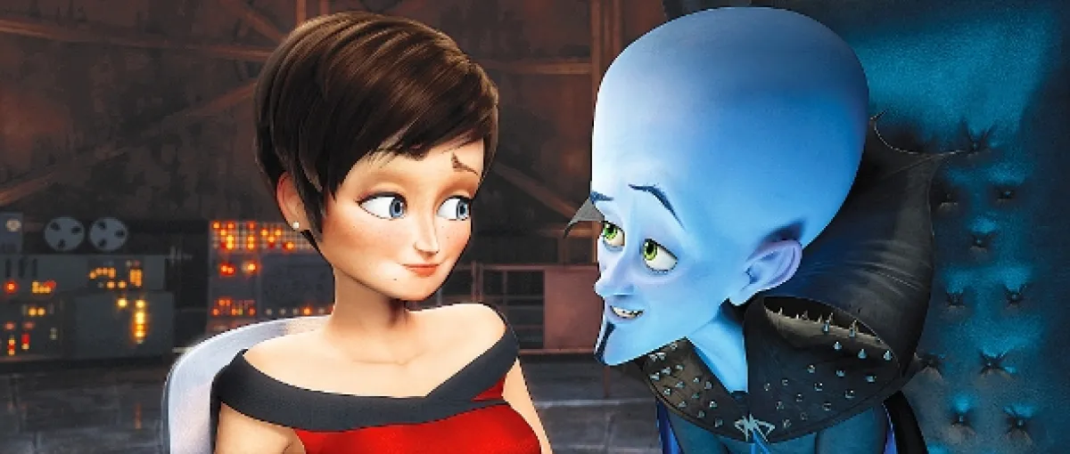 Megamysl (Megamind), 2010 - fotogaléria