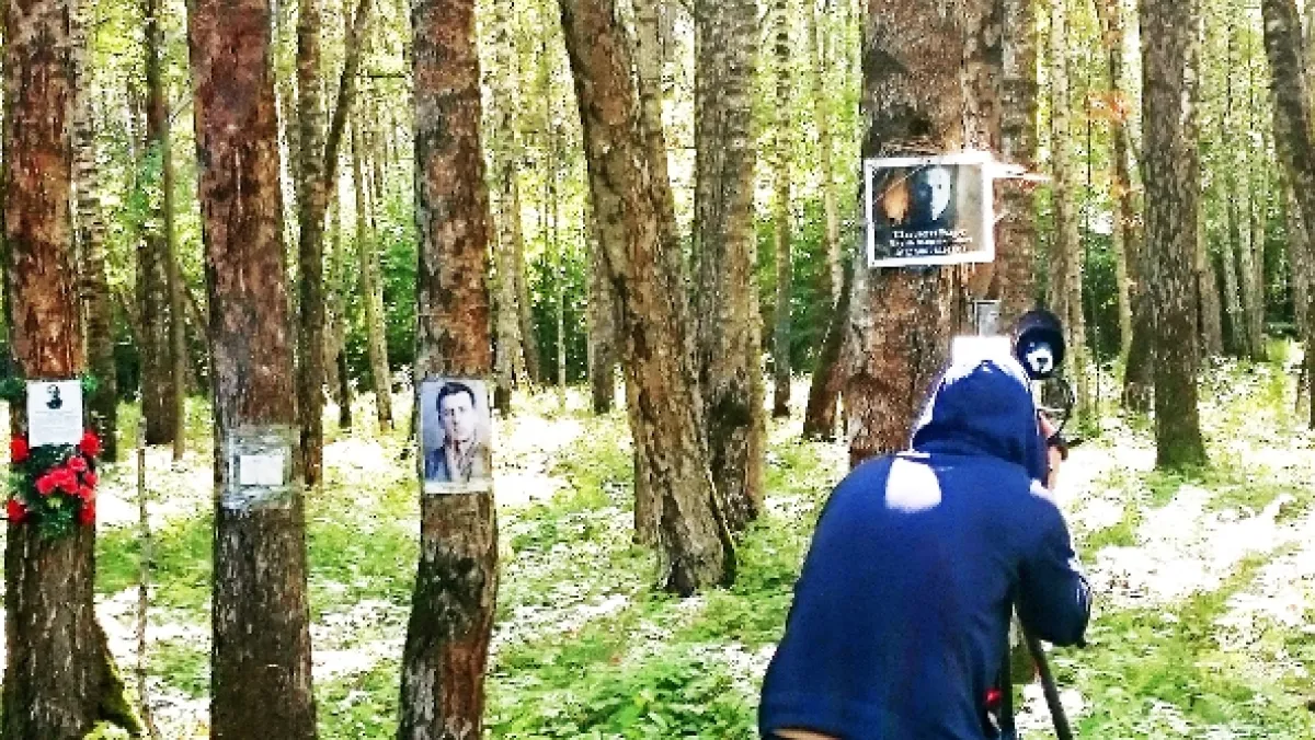 Čechoslováci v gulagu, 2017 - fotogaléria