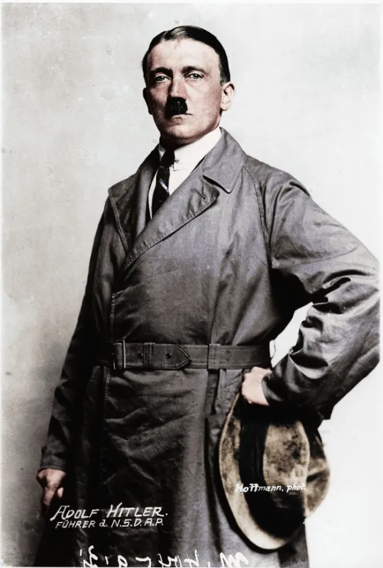 Adolf Hitler - fotogaléria
