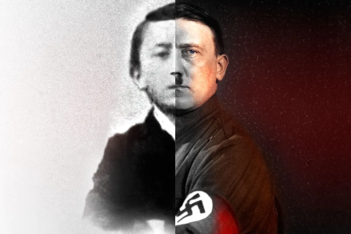 Adolf Hitler - fotogaléria