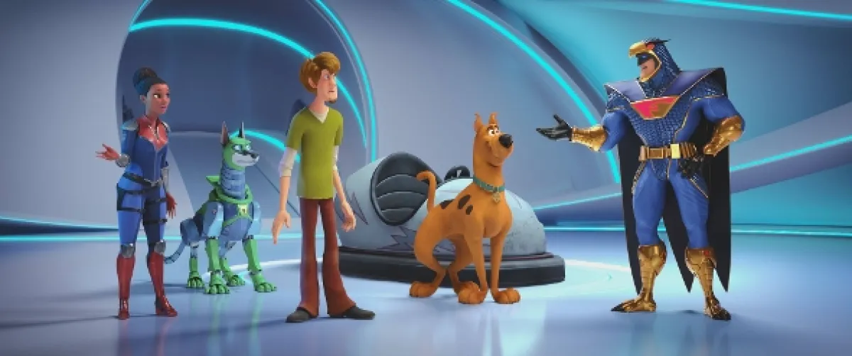 Scooby! (Scoob!), 2020 - fotogaléria