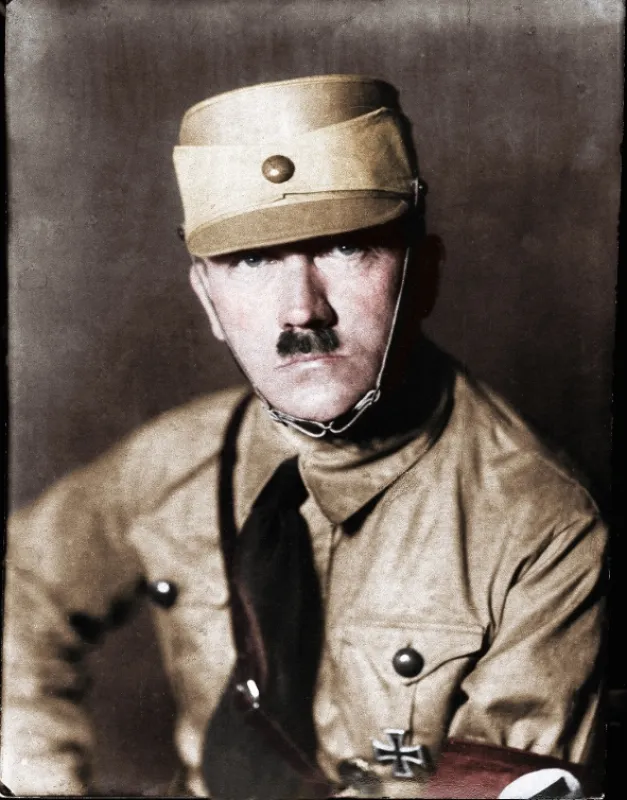 Adolf Hitler - fotogaléria