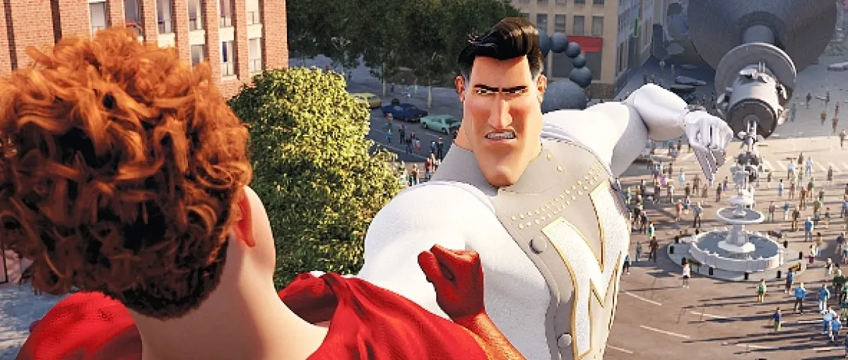 Megamysl (Megamind), 2010 - fotogaléria