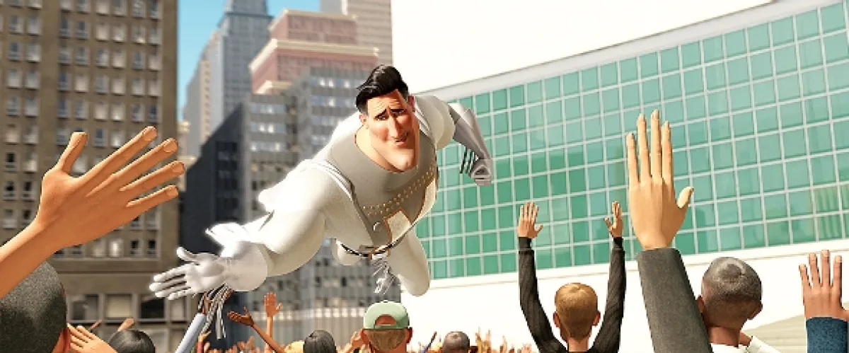Megamysl (Megamind), 2010 - fotogaléria