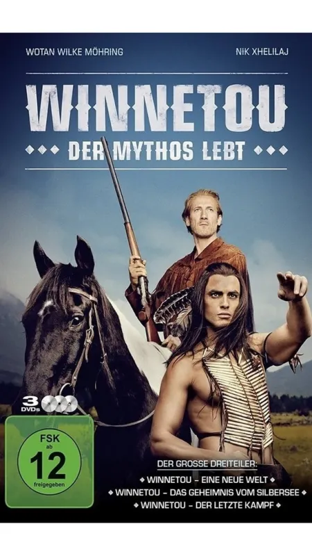 Vinnetou (Winnetou - Der Mythos lebt), 2016 - fotogaléria