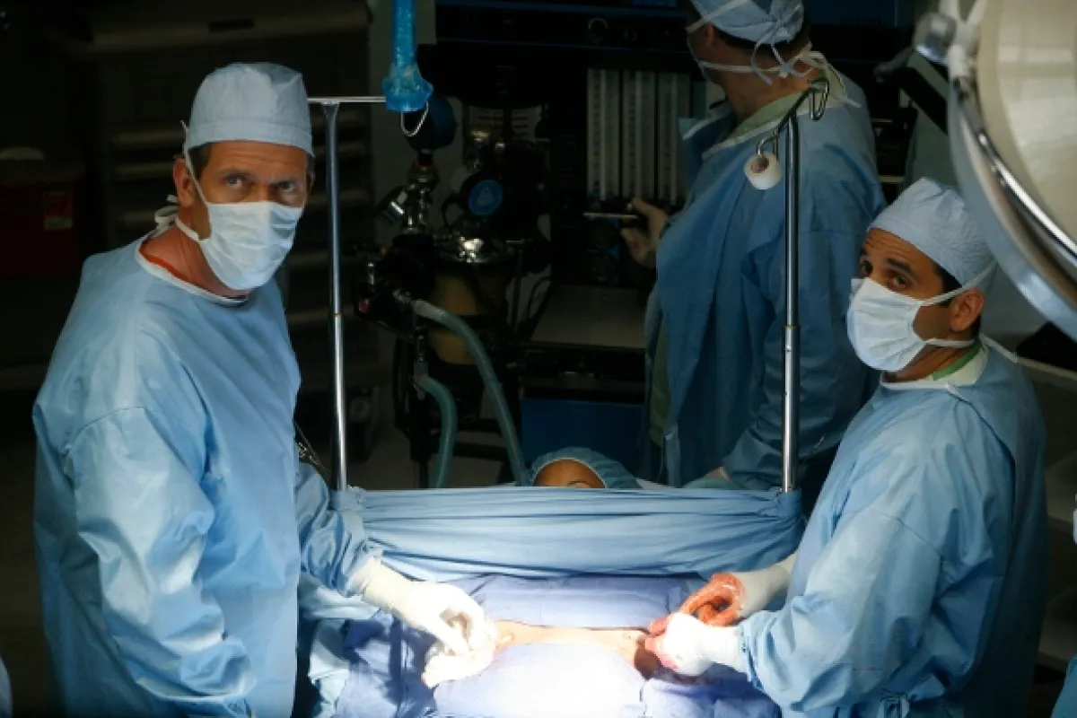 Dr. House (House M.D. IV), 2007 - fotogaléria