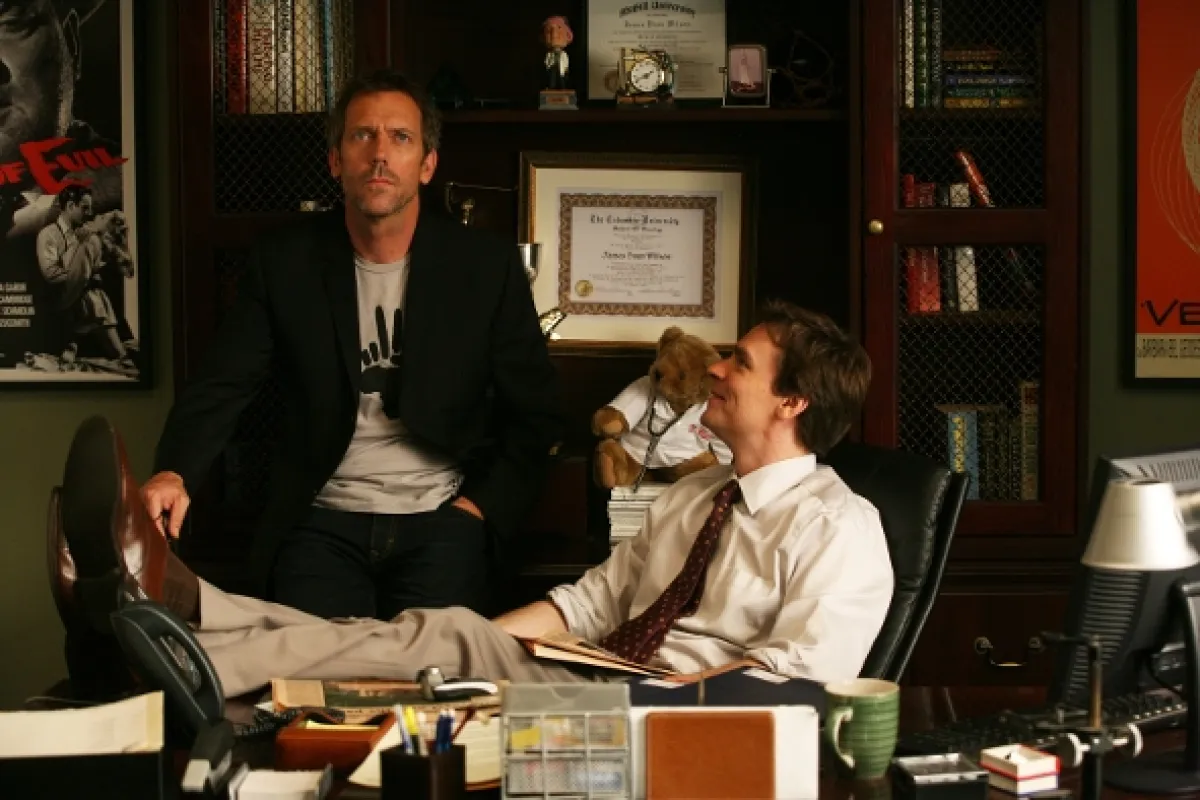 Dr. House (House M.D. IV), 2007 - fotogaléria