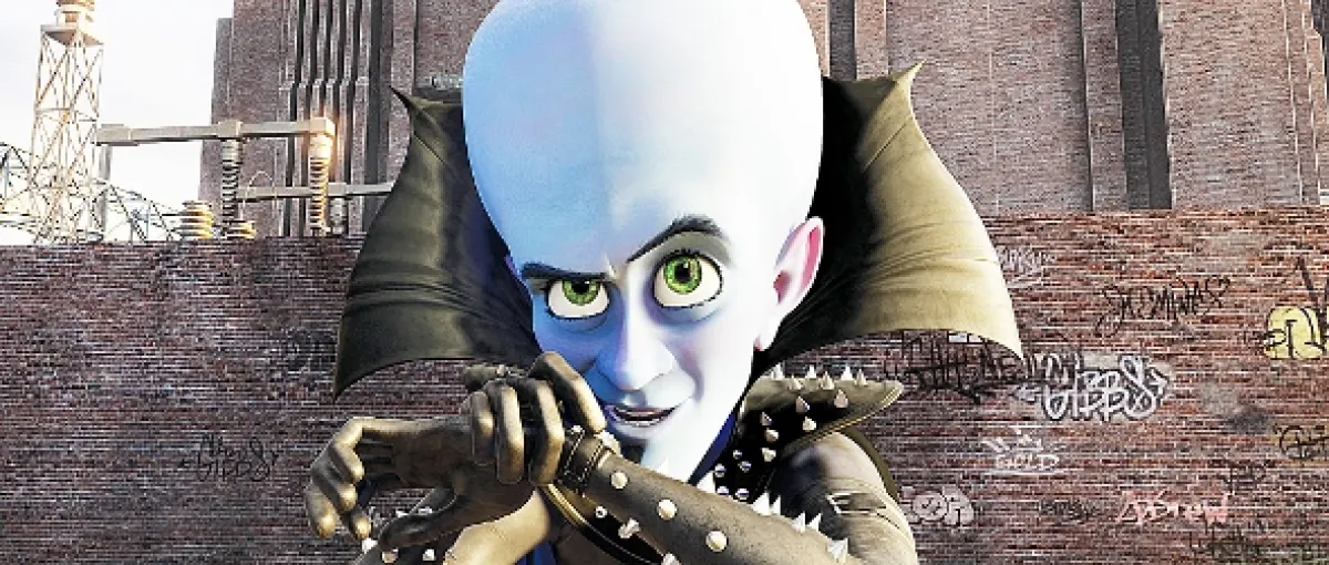 Megamysl (Megamind), 2010 - fotogaléria