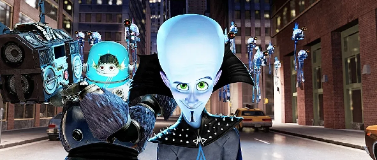 Megamysl (Megamind), 2010 - fotogaléria