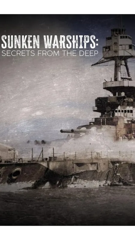 Potopené válečné lodě (Sunken Warships: Secrets from the Deep), 2023 - fotogaléria
