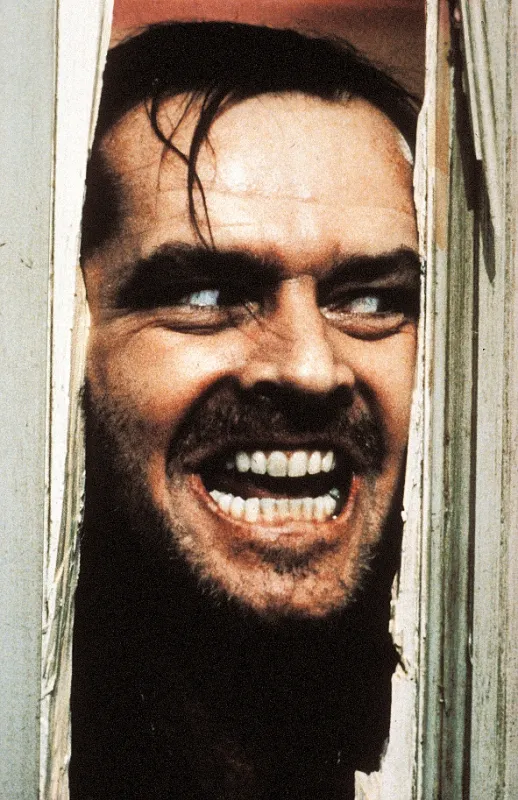 Osvícení (The Shining), 1980 - fotogaléria