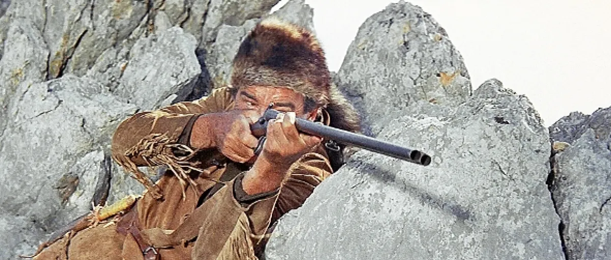 Old Firehand (Winnetou und sein Freund Old Firehand), 1966 - fotogaléria
