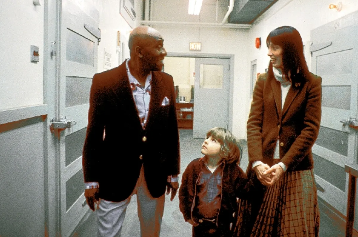 Osvícení (The Shining), 1980 - fotogaléria