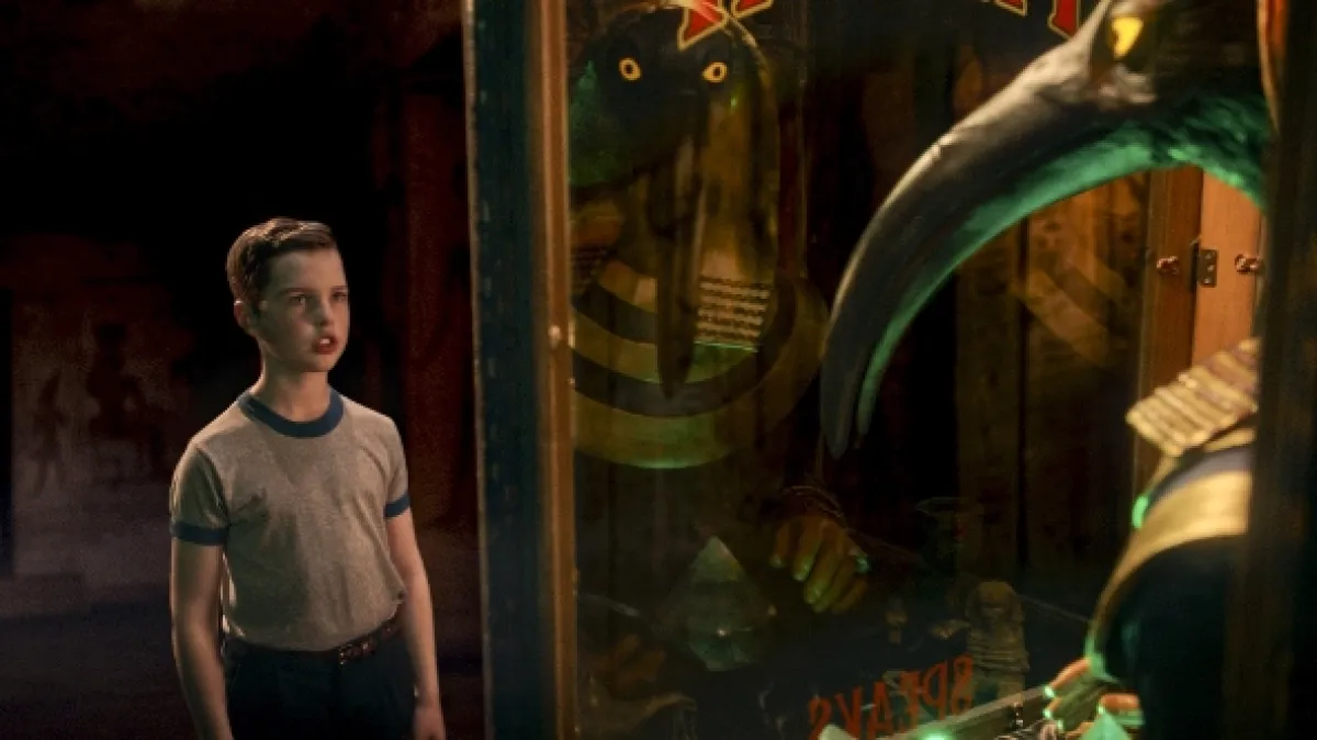 Malý Sheldon (Young Sheldon III), 2019 - fotogaléria