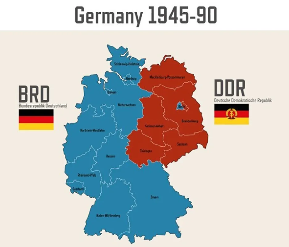 Německo a studená válka (The Cold War Story), 2019 - fotogaléria