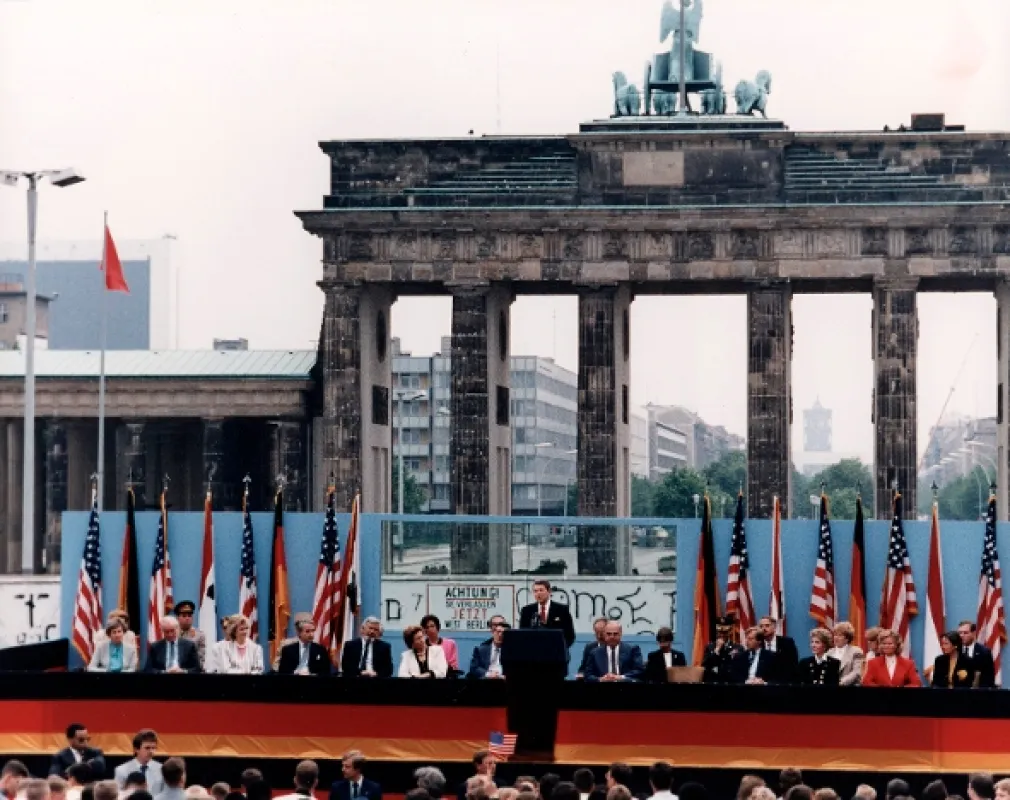 Německo a studená válka (The Cold War Story), 2019 - fotogaléria