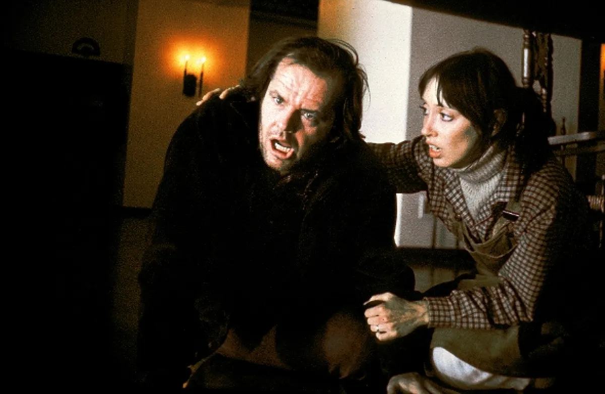 Osvícení (The Shining), 1980 - fotogaléria