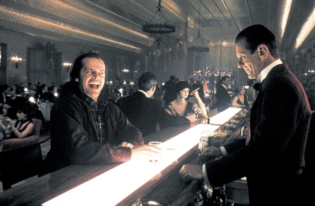 Osvícení (The Shining), 1980 - fotogaléria