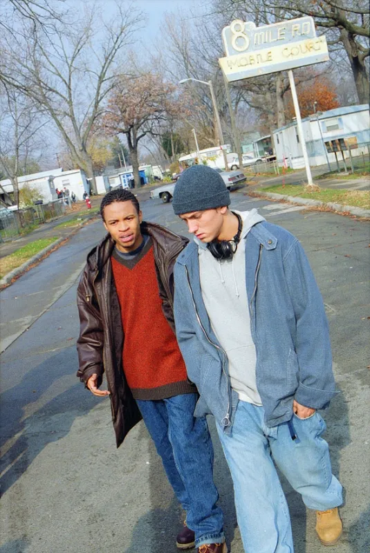 8. míľa, 2002 - fotogaléria