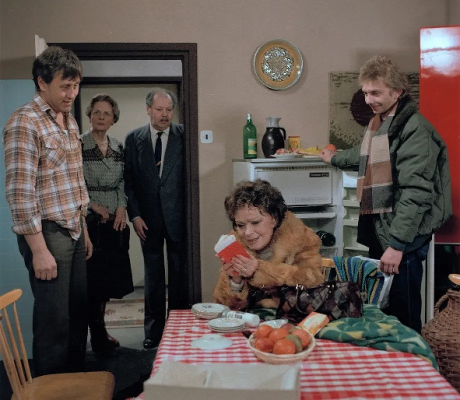 Záhada, 1985 - fotogaléria
