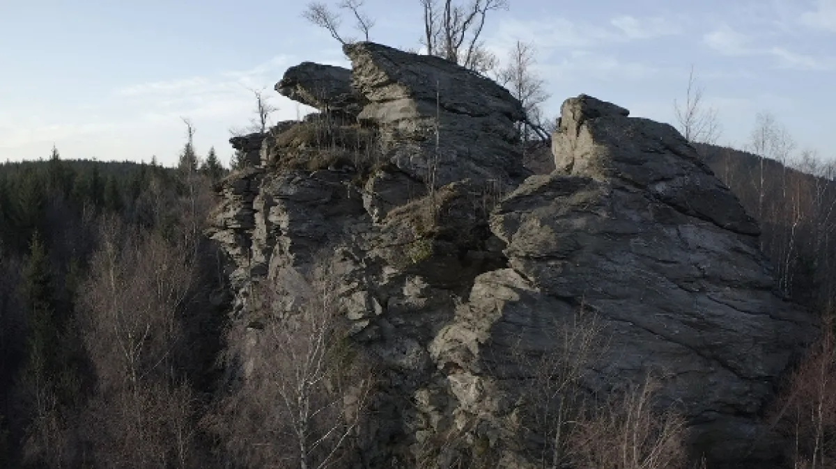 Kameň a štetec - fotogaléria