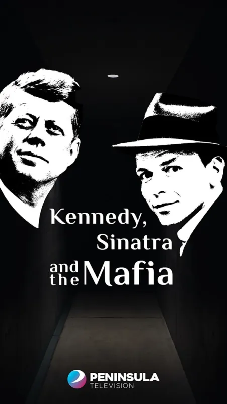 Kennedy, Sinatra a mafia - fotogaléria