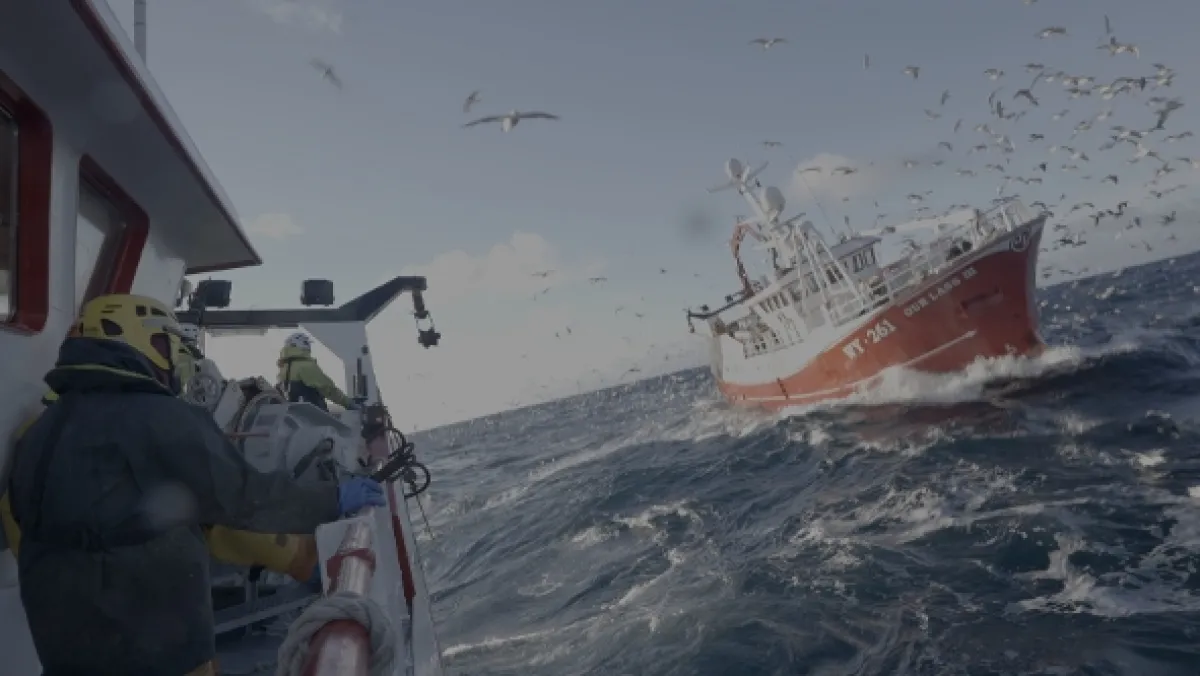 Honba za úlovkem (Trawlermen: Hunting the Catch), 2022 - fotogaléria