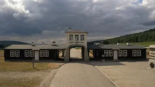 Zabudnuté tábory Tretej ríše