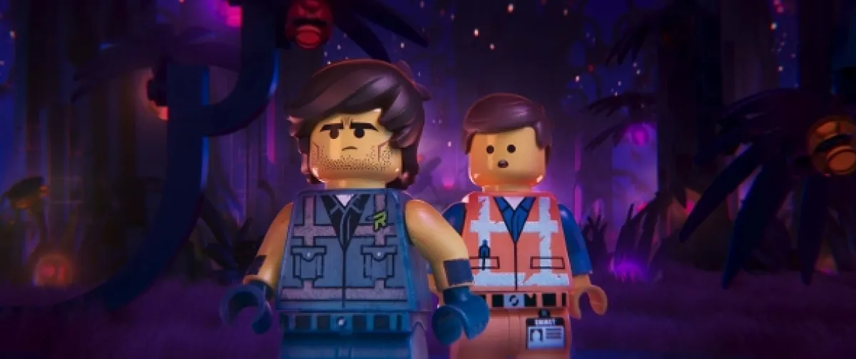 LEGO príbeh 2 (The Lego Movie 2: The Second Part), 2019 - fotogaléria