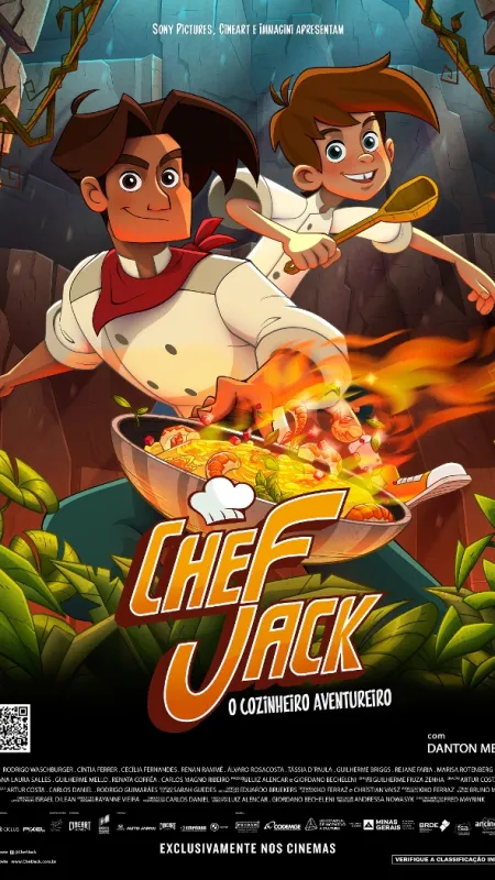 Šéfkuchár Jack, 2023 - fotogaléria