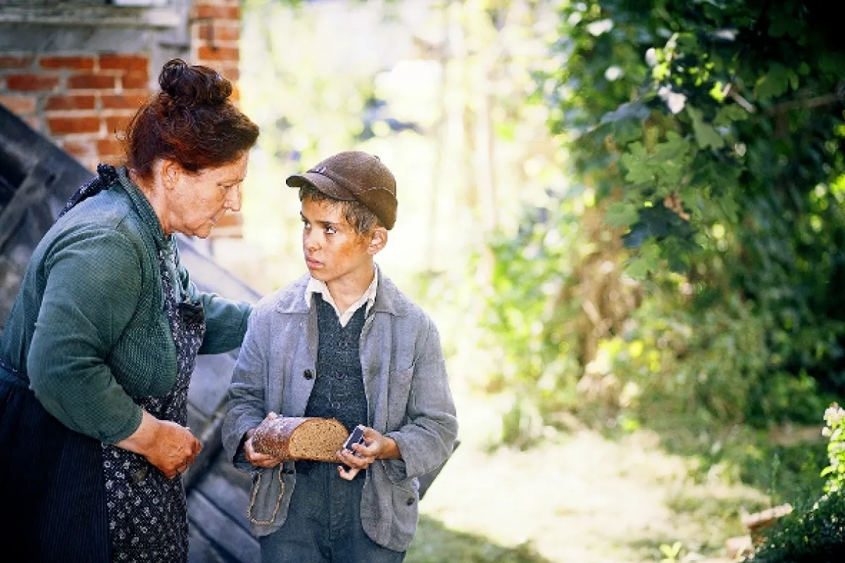 Bež, chlapče, bež (Run Boy Run), 2013 - fotogaléria