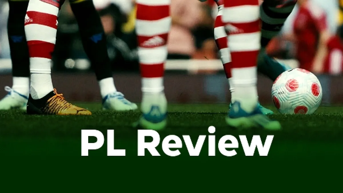PL Review (Premier League Review 2022/2023) - fotogaléria