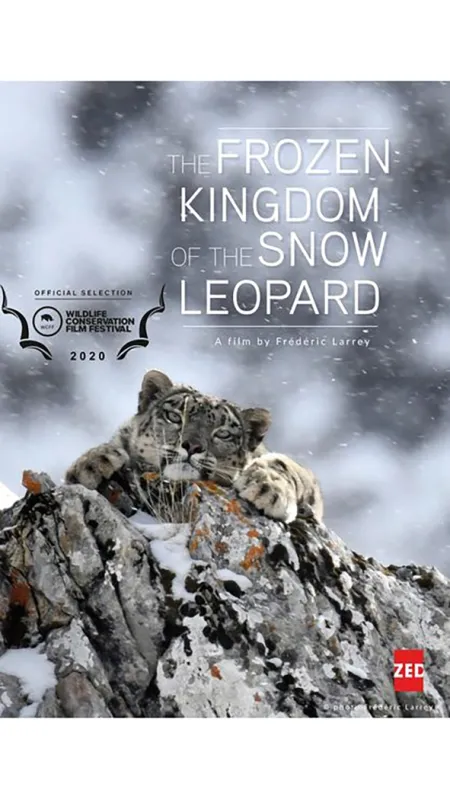 Leopard snežný: V tieni veľhôr (Frozen Kingdom of the Snow Leopard), 2021 - fotogaléria