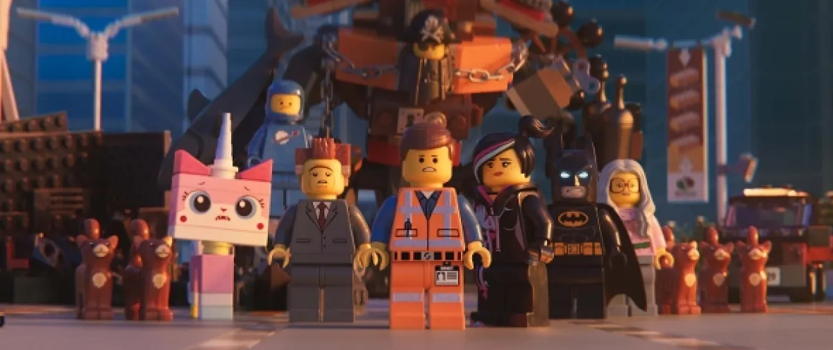 LEGO príbeh 2 (The Lego Movie 2: The Second Part), 2019 - fotogaléria