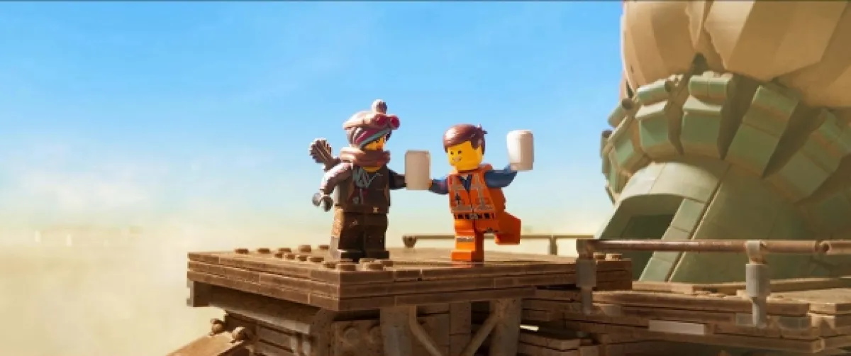 LEGO príbeh 2 (The Lego Movie 2: The Second Part), 2019 - fotogaléria