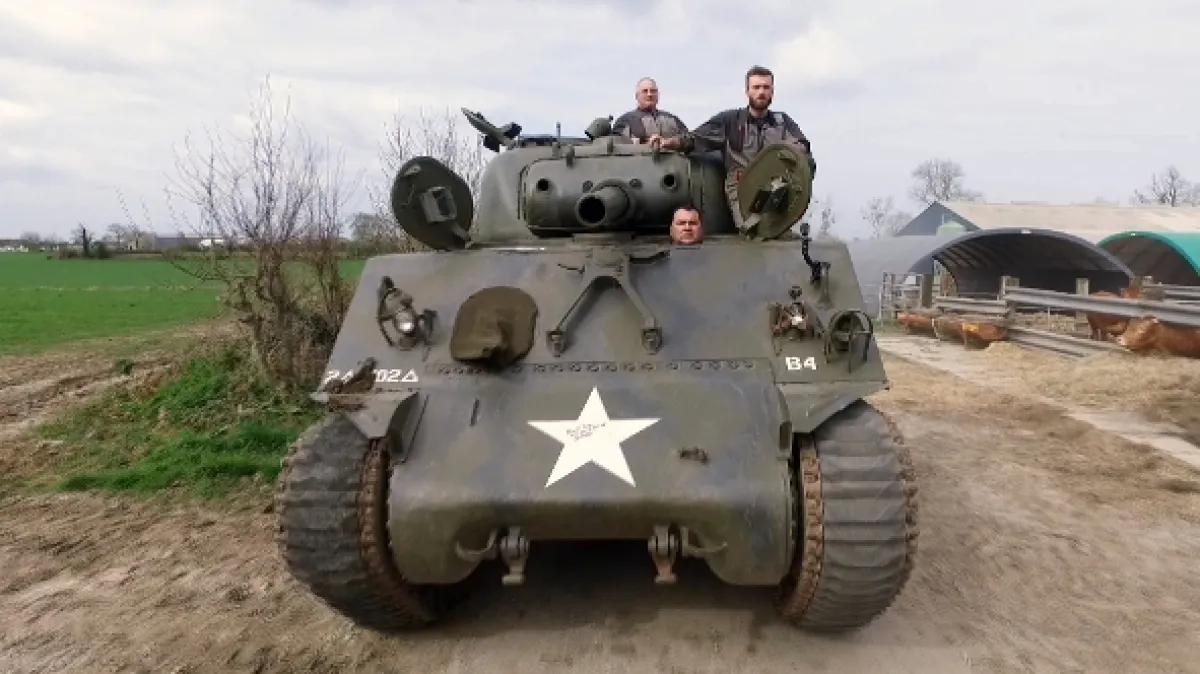 Lovci tankov, 2021 - fotogaléria