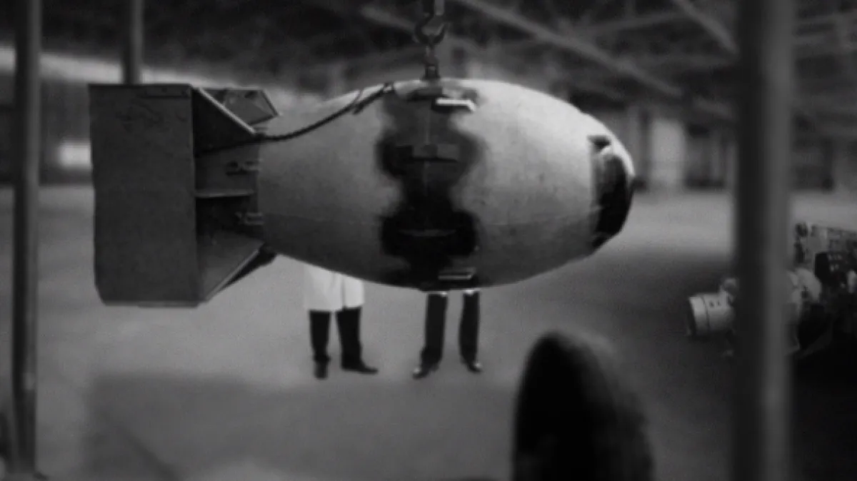 Pohledy do historie (History 360 Shorts 1024 - The Iron Curtain,1946), 2020 - fotogaléria