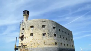 Tajomstvá pevnosti Boyard
