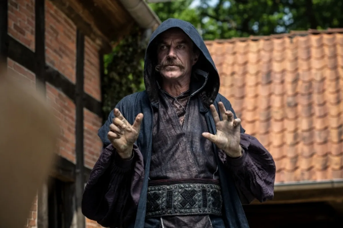 Duch v láhvi (Der Geist im Glas), 2021 - fotogaléria