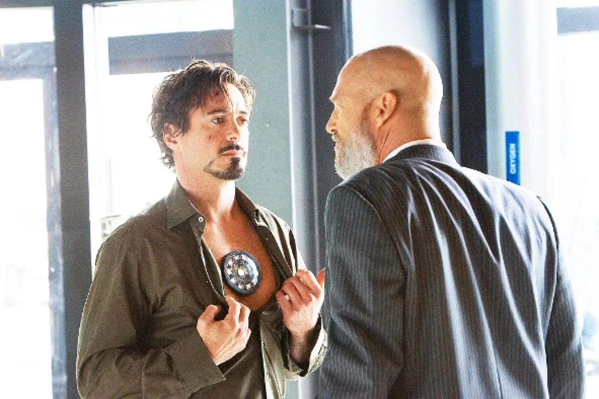 Iron Man, 2008 - fotogaléria