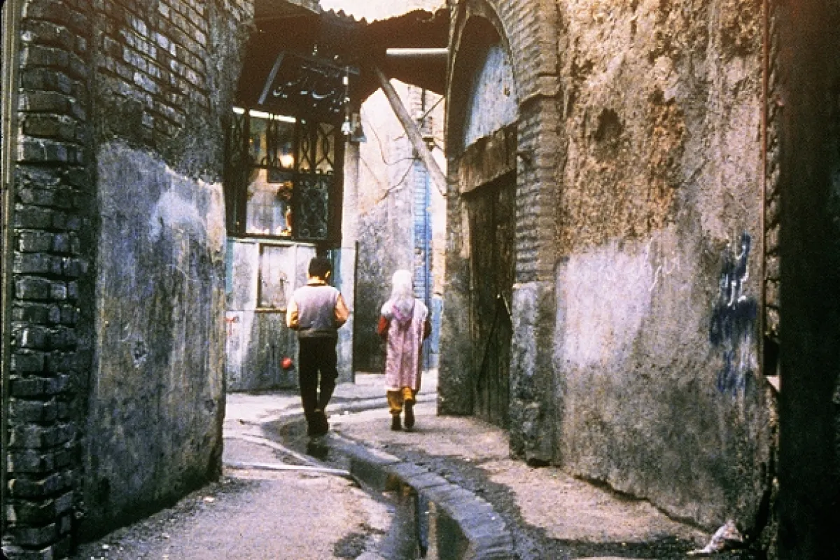 Božie deti, 1997 - fotogaléria