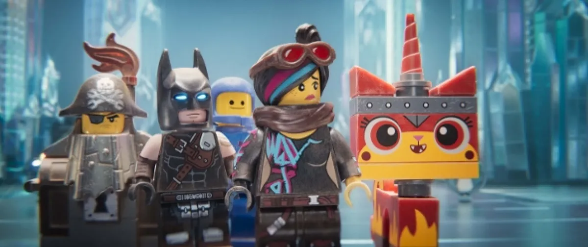 LEGO príbeh 2 (The Lego Movie 2: The Second Part), 2019 - fotogaléria