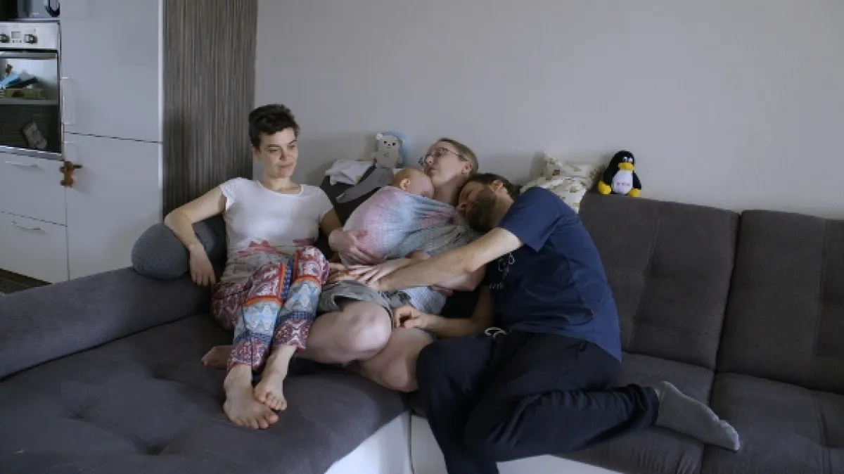 Šťastne až na veky - fotogaléria