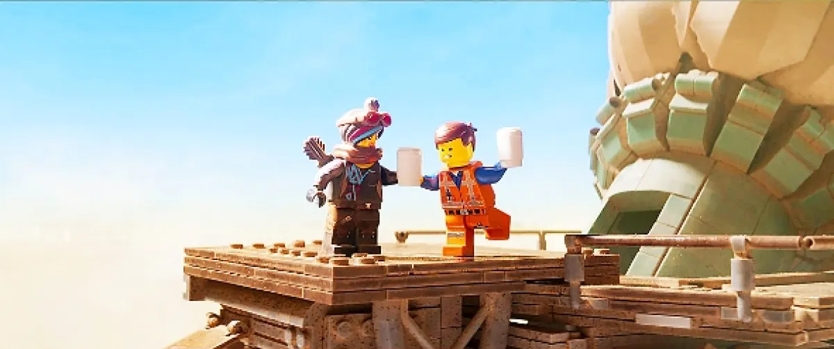 LEGO príbeh 2 (The Lego Movie 2: The Second Part), 2019 - fotogaléria