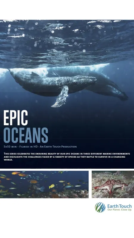 Velkolepé oceány, 2021 - fotogaléria